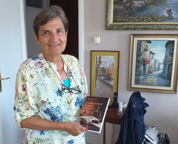 Судија Даница Маринковић: Курти ми признао - убијао бих Србе!